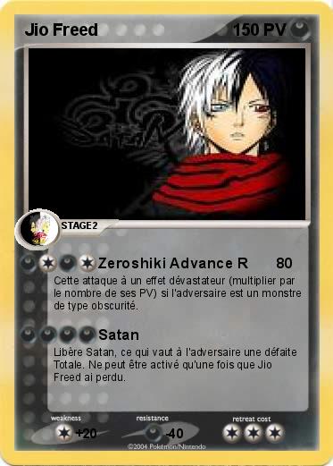 Pokemon Jio Freed 