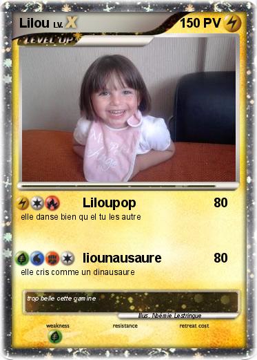 Pokemon Lilou