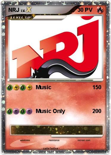 Pokemon NRJ