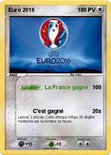 Pokemon Euro 2016