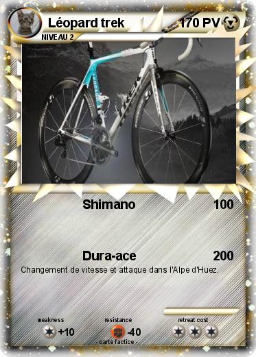 Pokemon Léopard trek