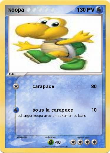 Pokemon koopa