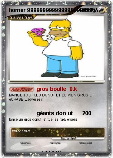 Pokemon homer 999999999999999999999ç
