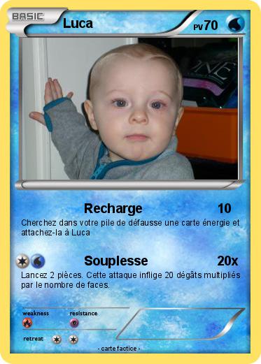 Pokemon Luca
