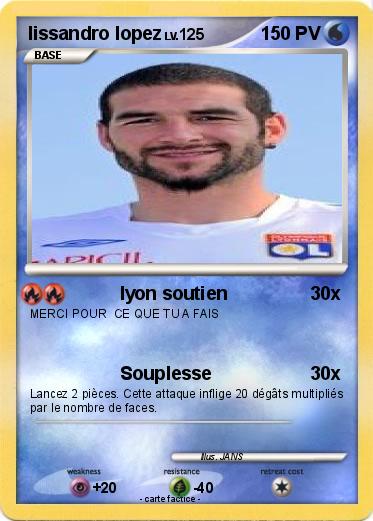Pokemon lissandro lopez