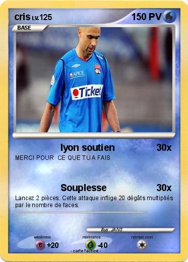 Pokemon cris