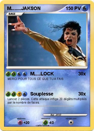 Pokemon M........JAKSON