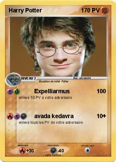 Pokemon Harry Potter