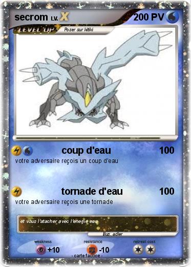 Pokemon secrom