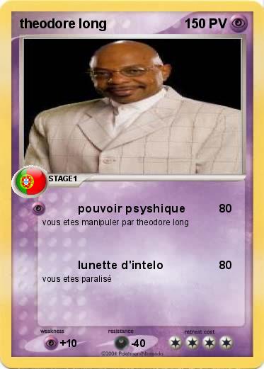 Pokemon theodore long