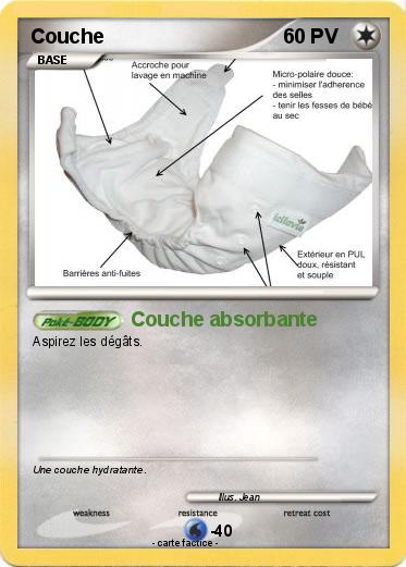 Pokemon Couche