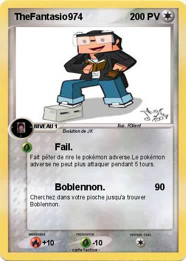 Pokemon TheFantasio974