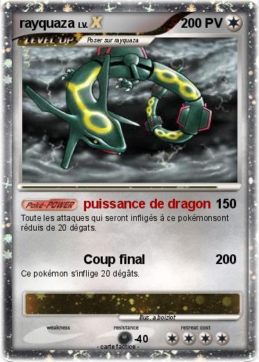 Pokemon rayquaza