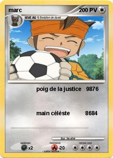 Pokemon marc