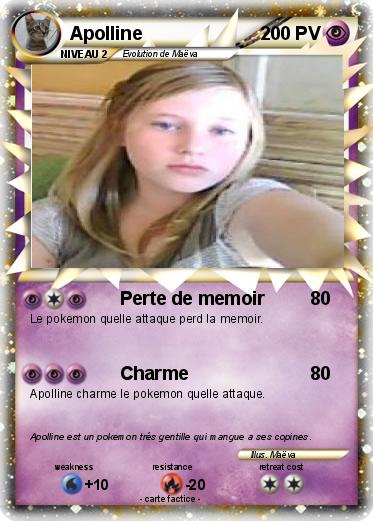Pokemon Apolline