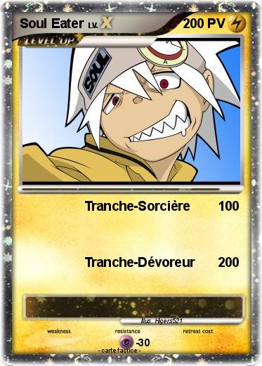 Pokemon Soul Eater