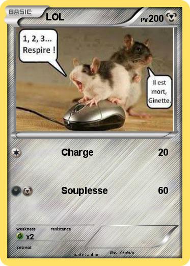 Pokemon LOL
