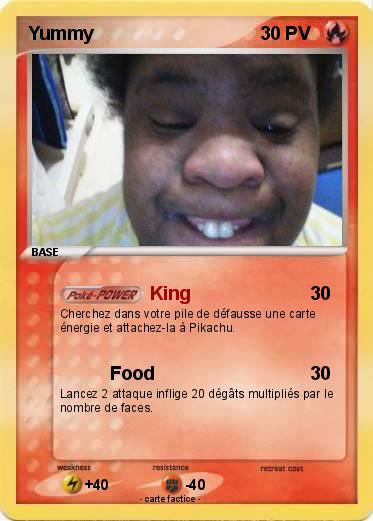Pokemon Yummy