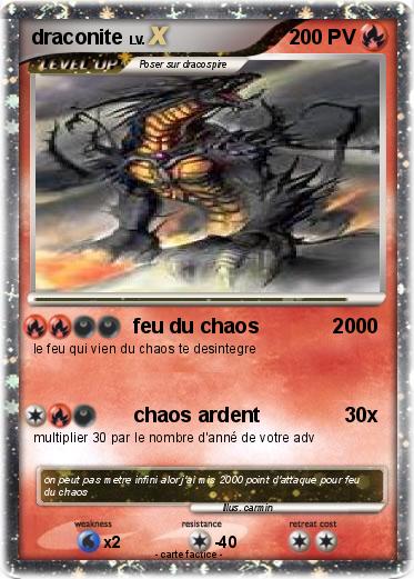 Pokemon draconite