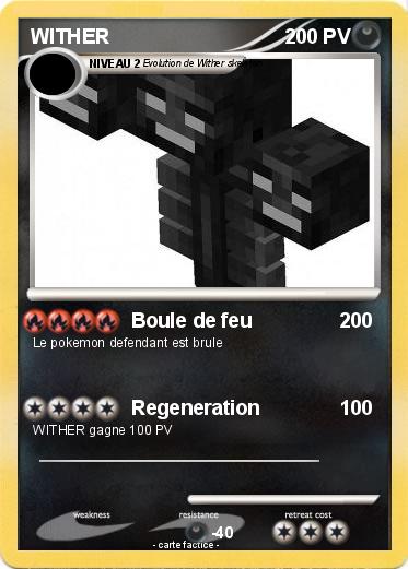 Pokemon WITHER