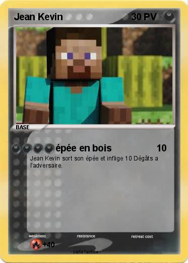 Pokemon Jean Kevin