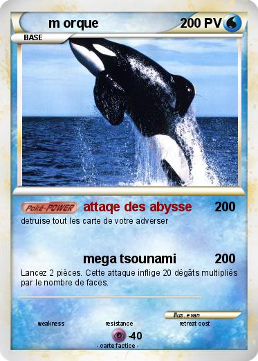 Pokemon m orque