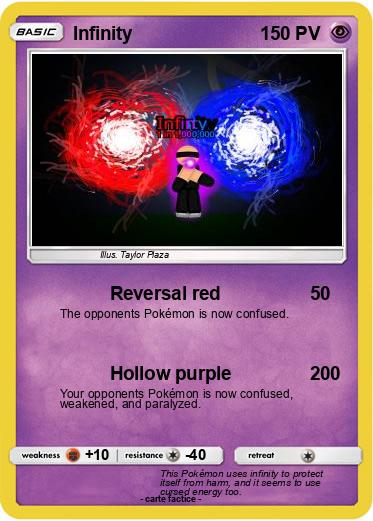 Pokemon Infinity
