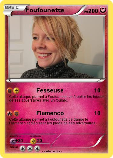 Pokemon Foufounette