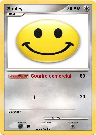 Pokemon Smiley