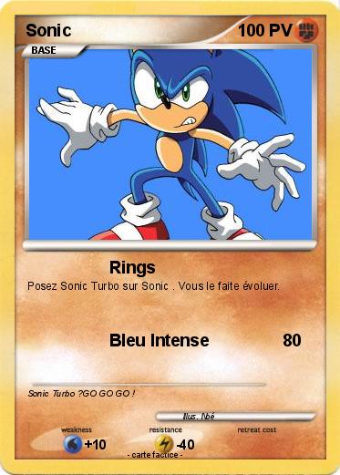 Pokemon Sonic