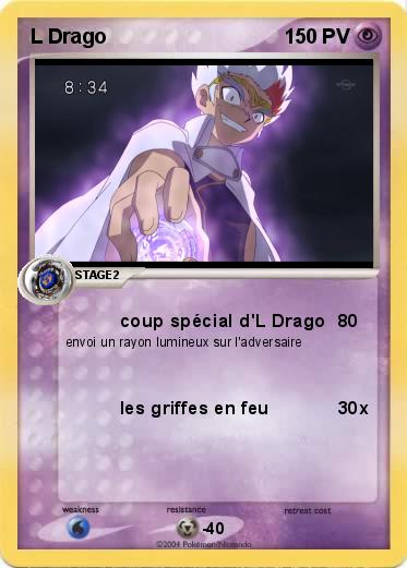 Pokemon L Drago