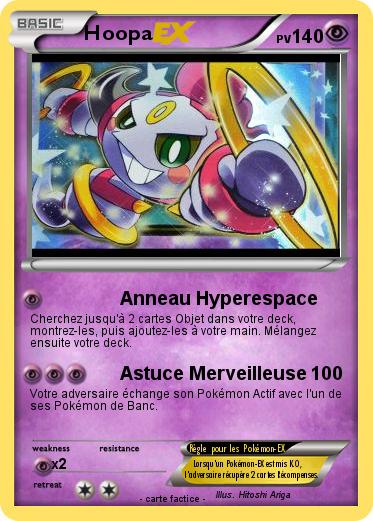 Pokemon Hoopa