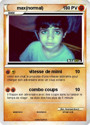 Pokemon max(normal)