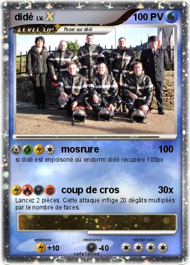 Pokemon didé