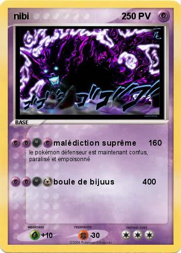 Pokemon nibi                                     2