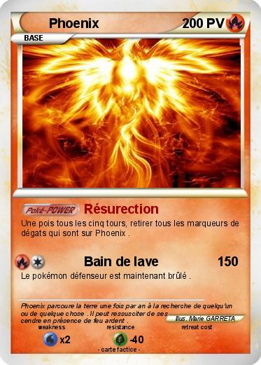 Pokemon Phoenix