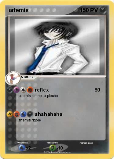 Pokemon artemis