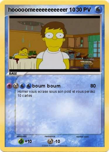 Pokemon hooooomeeeeeeeeeeer 10