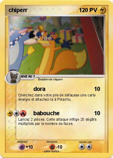 Pokemon chiperr