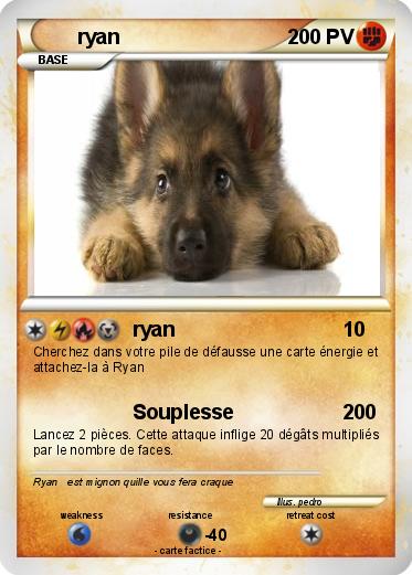 Pokemon ryan