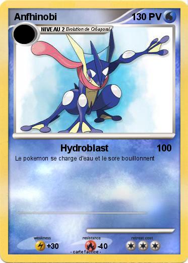 Pokemon Anfhinobi