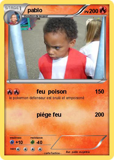 Pokemon pablo