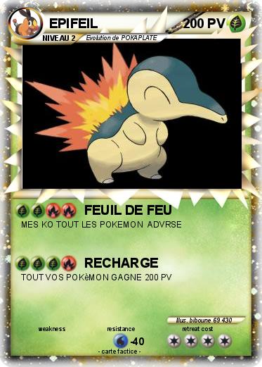 Pokemon EPIFEIL