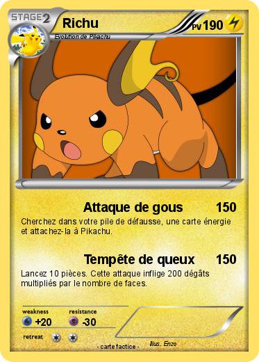 Pokemon Richu