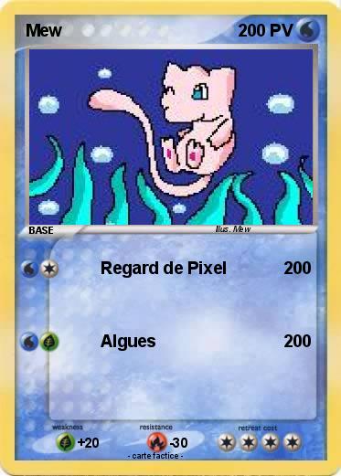 Pokemon Mew