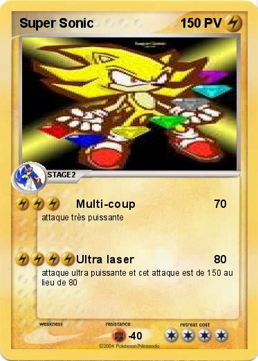 Pokemon Super Sonic