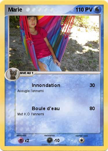 Pokemon Marie 