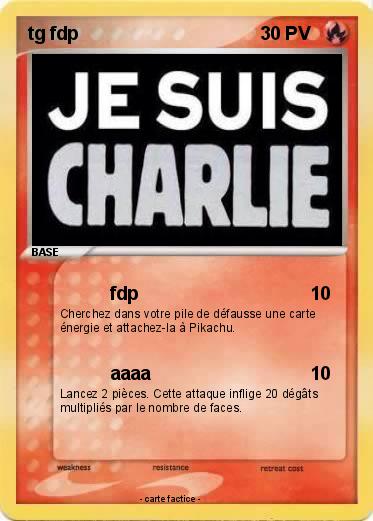 Pokemon tg fdp