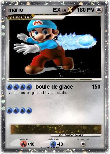 Pokemon mario                    EX