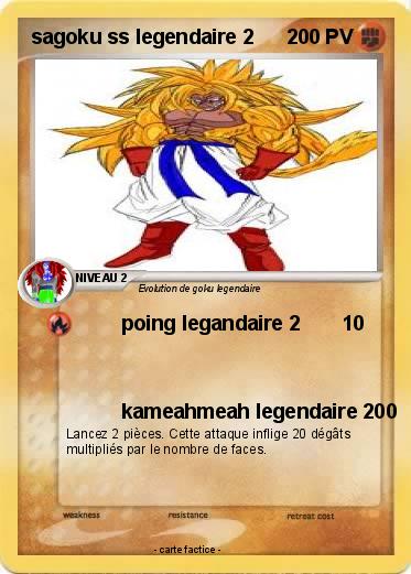 Pokemon sagoku ss legendaire 2